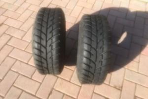 PNEUMATICI QUAD NUOVI