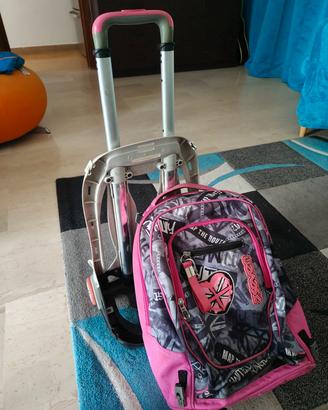 Zaino Scuola Seven 