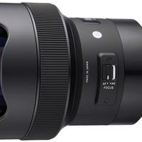Sigma 14 mm F1.8 DG per Canon Eos Reflex