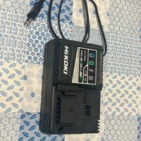 Caricabatterie hikoki