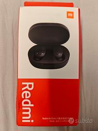 Cuffie auricolari bluetooth sigillato nuovo