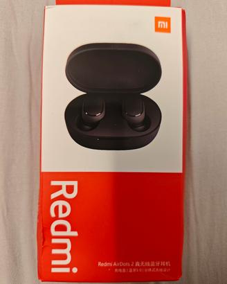 Cuffie auricolari bluetooth sigillato nuovo