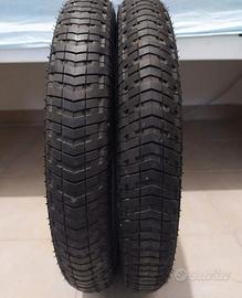 Ruote da 16 pollici per bicicletta elettrica o BMX