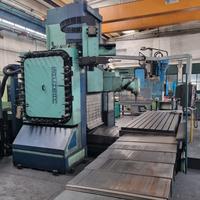 Fresatrice SACHMAN T 22
