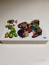Funetto Manga Dottor Slump e Arale 1-2