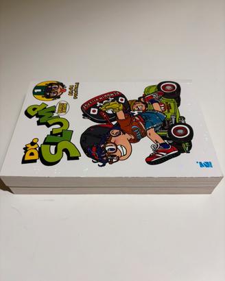 Funetto Manga Dottor Slump e Arale 1-2
