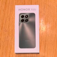 Honor X6B 128 Black