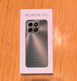 Honor X6B 128 Black