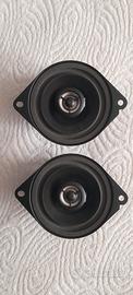 Coppia altoparlanti per auto 