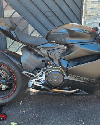DUCATI PANIGALE 1199 S ABS DARK STEALTH