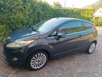 Ford Fiesta Titanium 1,4 68 CV Diesel