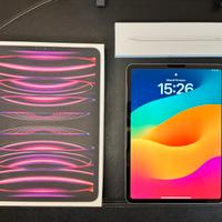 IPad Pro 11” 4gen 128gb Apple Care + Pencil