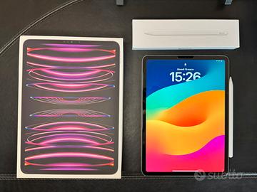 IPad Pro 11” 4gen 128gb Apple Care + Pencil