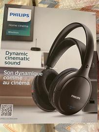 Cuffie Philips nuove