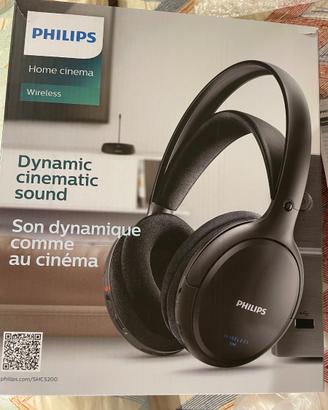 Cuffie Philips nuove