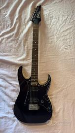 Chitarra elettrica Iibanez Gio + Accessori + Ampli