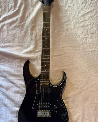 Chitarra elettrica Iibanez Gio + Accessori + Ampli