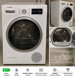 Asciugatrice Bosch Home Professional 8 kg A+++