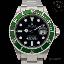 Rolex Submariner Ref. 16610LV Year 2005 *FAT 4*