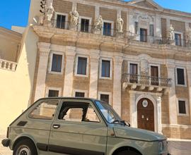 Fiat 126 del 1980