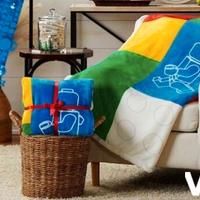 LEGO COPERTA IN PILE