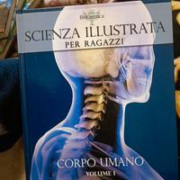 Libro Scienza Illustrata 