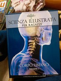 Libro Scienza Illustrata 