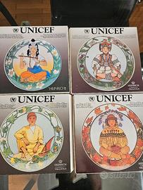 Piatti Unicef Villeroy & Boch 