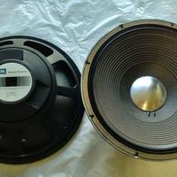 Altoparlanti JBL E140 usati