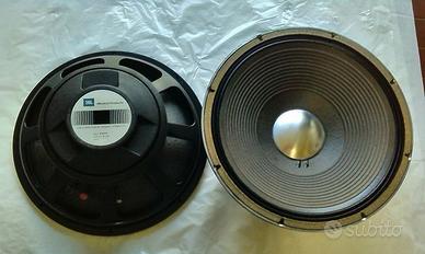 Altoparlanti JBL E140 usati