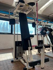 Attrezzi da palestra technogym
