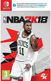 NBa 2k18 - SWITCH - Nuovo