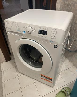 Lavatrice Indesit 7kg