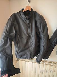 Giacca moto Rev'it Shade H20 nera