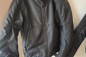 Giacca moto Rev'it Shade H20 nera