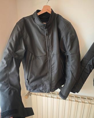 Giacca moto Rev'it Shade H20 nera
