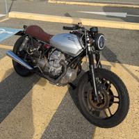 Moto Guzzi - V35 Cafe Custom