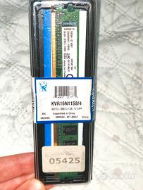 Kingston RAM DDR3