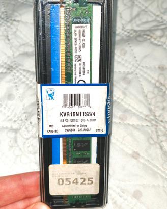 Kingston RAM DDR3