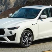 Ricambi usati maserati levante