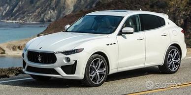 Ricambi usati maserati levante