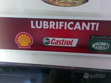 insegna luminosa