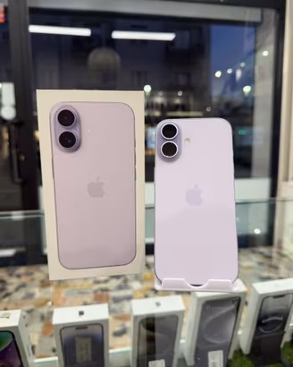 IPHONE 17 256GB USATO PARI AL NUOVO