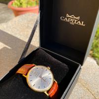 Omega Seamaster Oro Vintage Lusso Vintage Svizzera