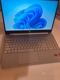 Notebook Hp 15s-eq2030nl . Ssd da 512