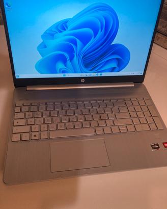 Notebook Hp 15s-eq2030nl . Ssd da 512