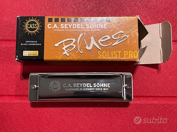 Armonica Seydel Solist Pro