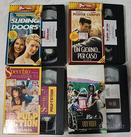 VHS (vario genere)