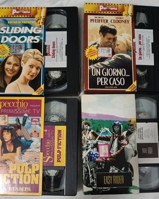 VHS (vario genere)