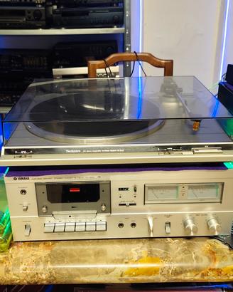 Giradischi Technics SL-DB21